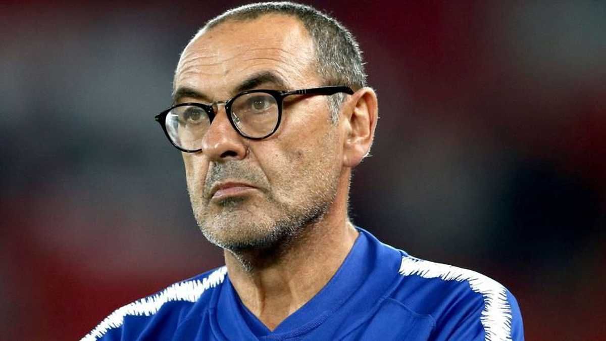 Маурицио Сарри / Sky Sports