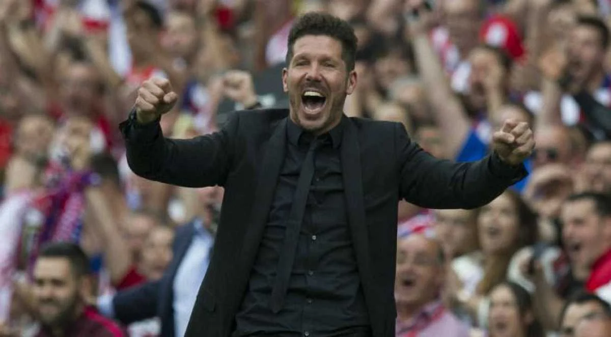 Диего Симеоне / фото: AS