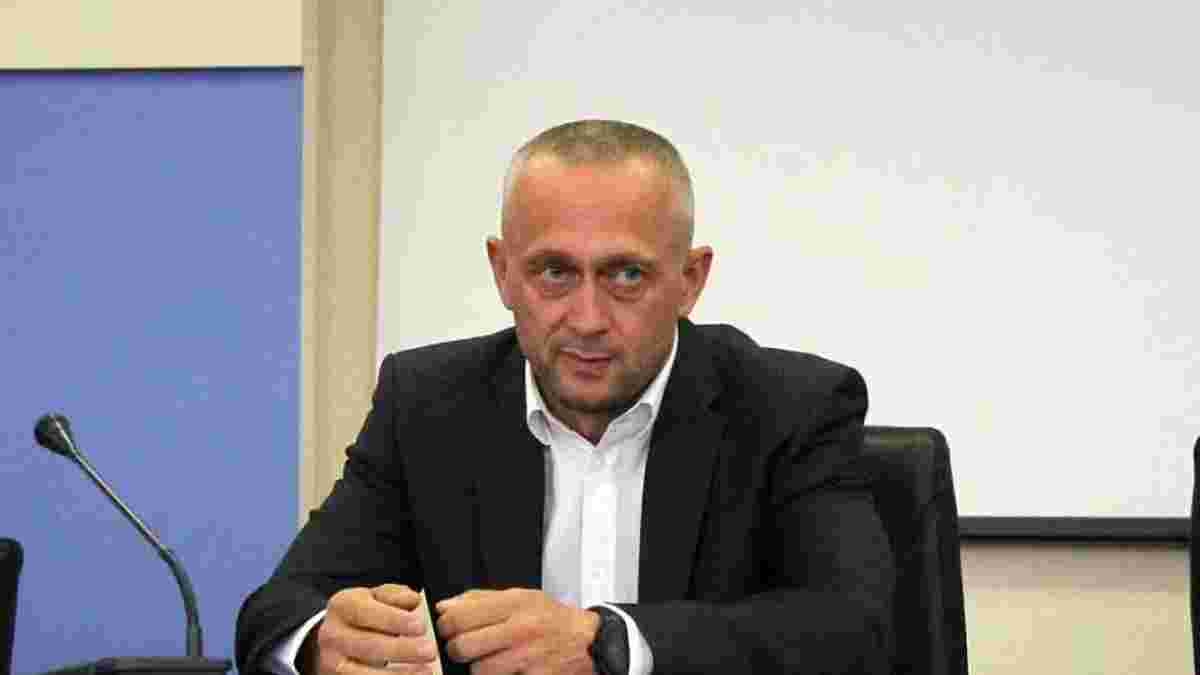 Генеральный директор Черноморца рассказал, рассматривается ли возможность продажи клуба