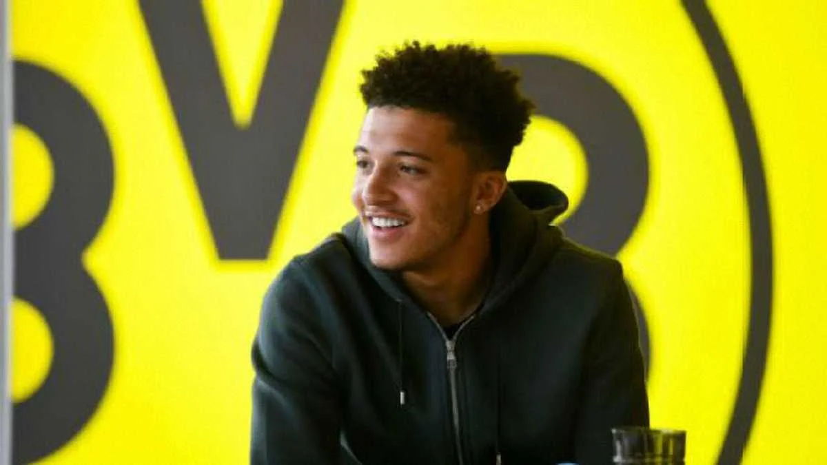 Джейдон Санчо / ESPN