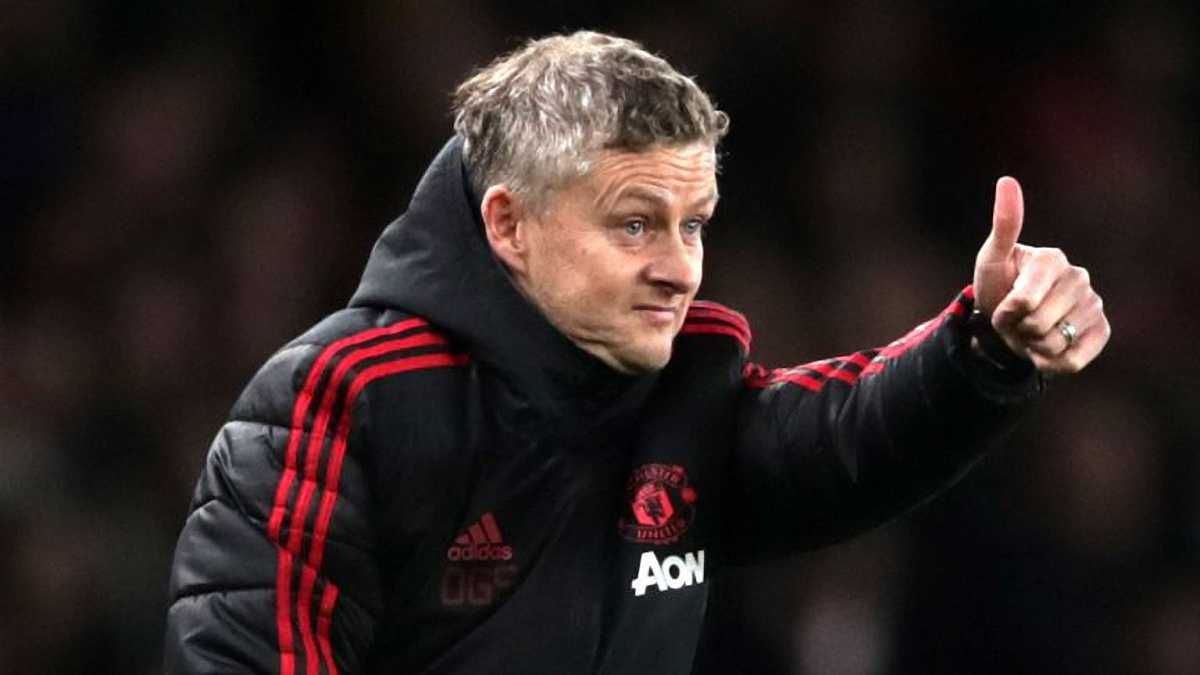 Уле Гуннар Сульшер / Sky Sports