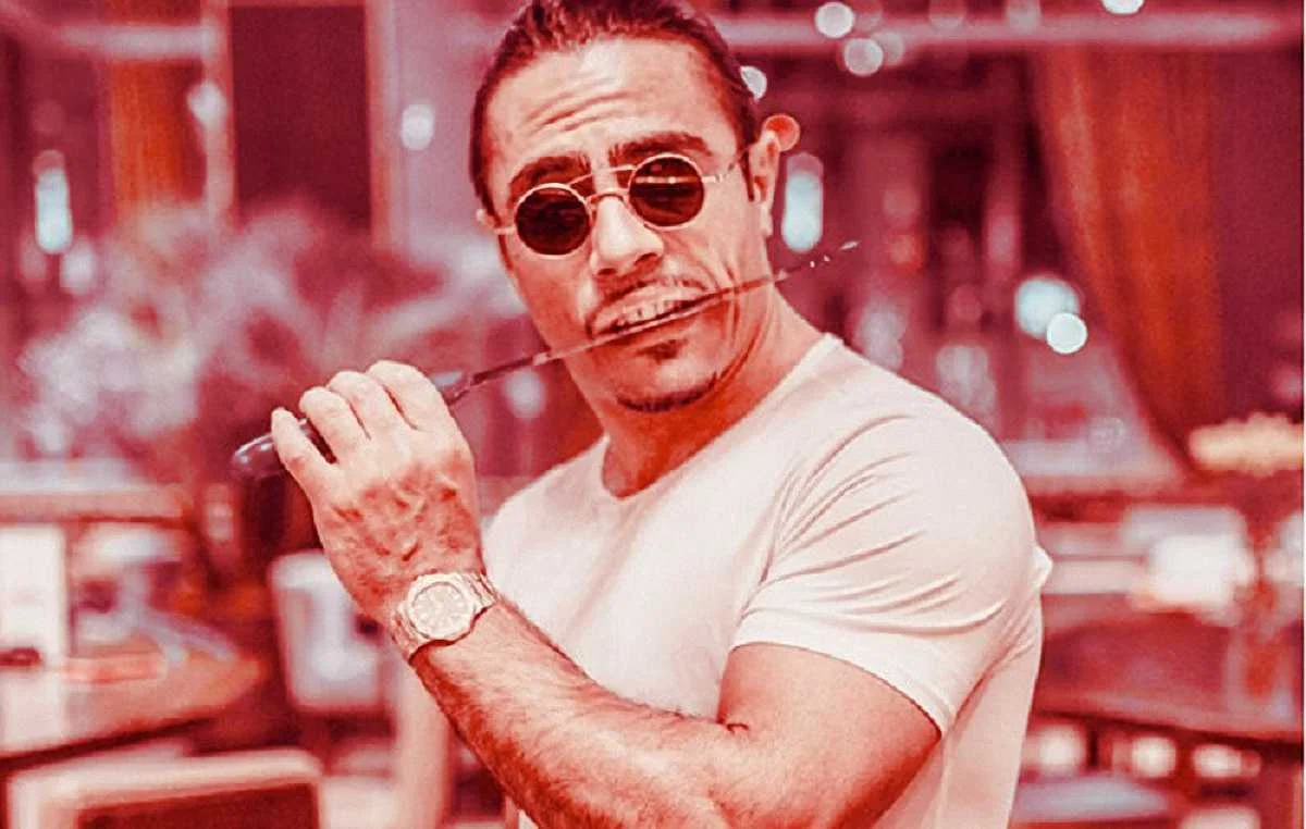 Нусрет Гьокче / Instagram