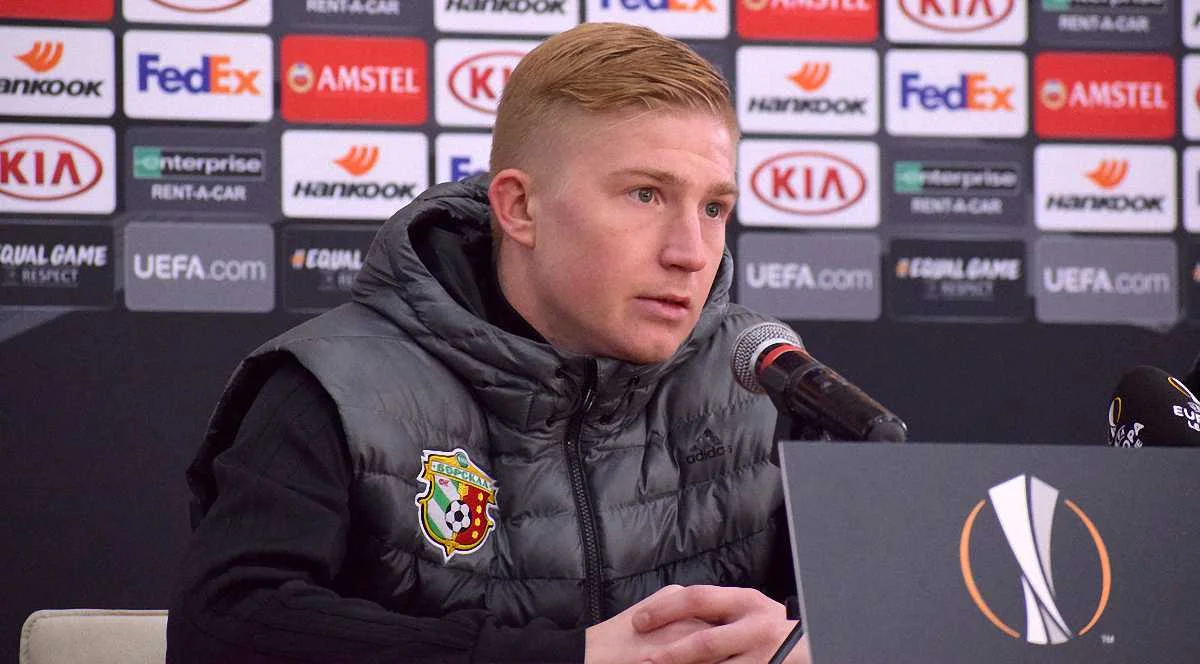 Владислав Кулач / ФК Ворскла