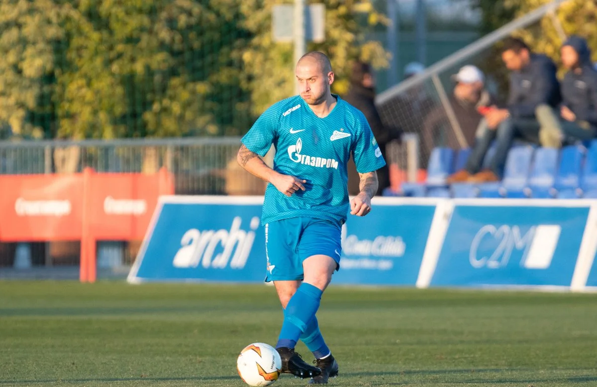 Ярослав Ракицкий / ФК Зенит