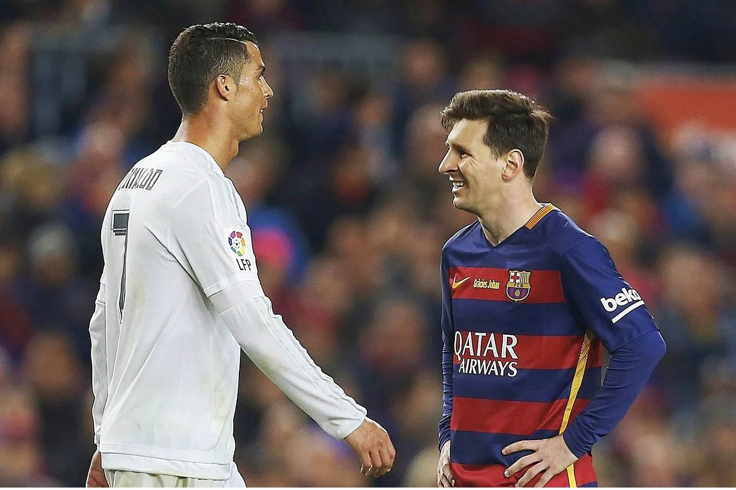 Роналду, Месси, одноклубник Коноплянки и еще 8 игроков, за которыми стоит наблюдать в 1/8 финала Лиги чемпионов