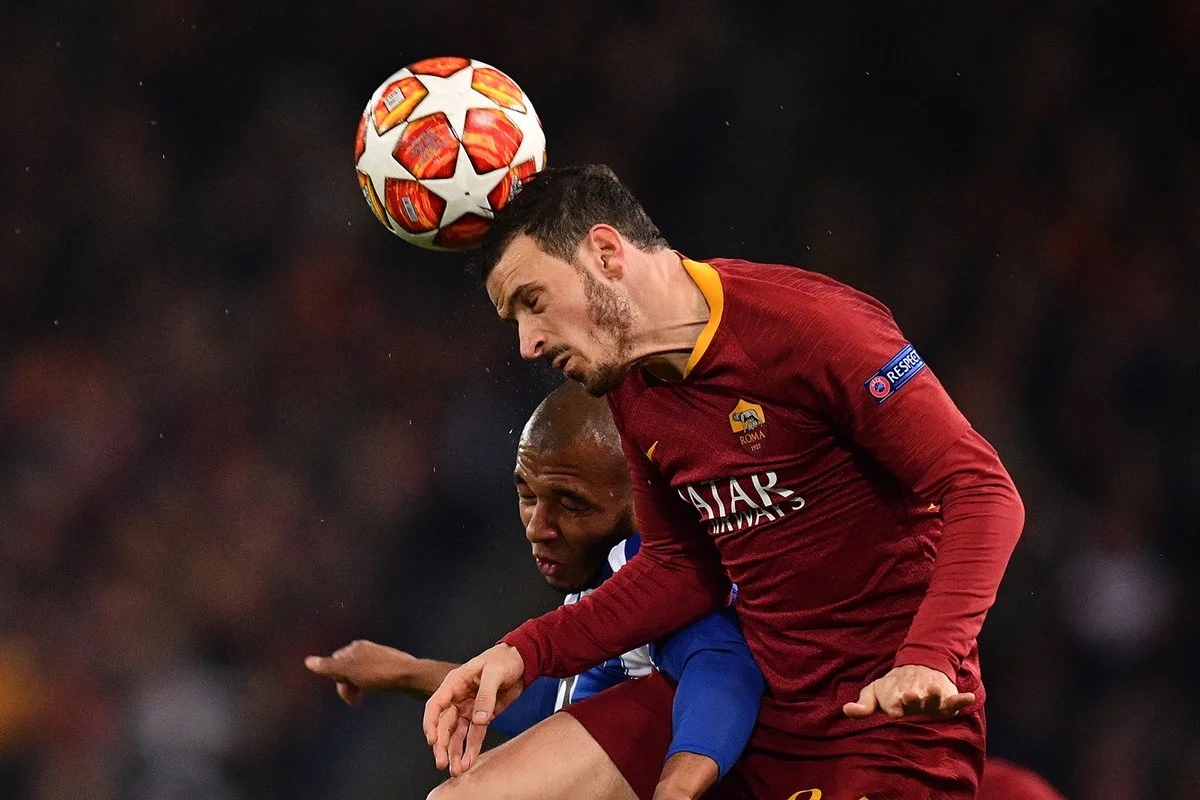 Рома – Порту / твіттер Роми