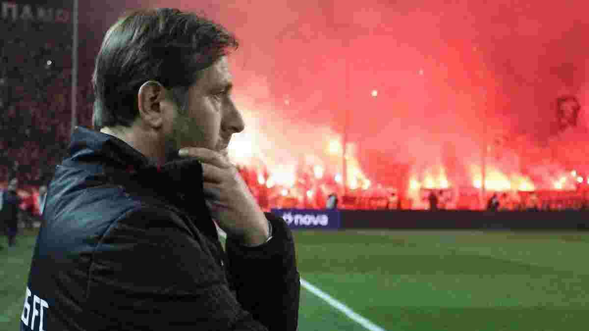 Олимпиакос – Динамо: греки запланировали существенные изменения в составе на матч Лиги Европы