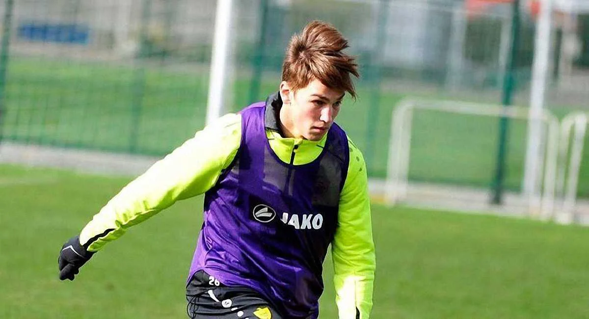 Ніколоз Кутателадзе / фото з соцмереж