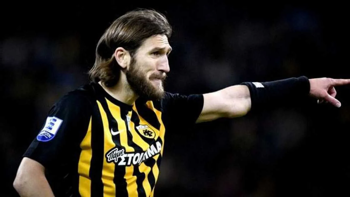 Дмитро Чигринський / фото: ФК АЕК