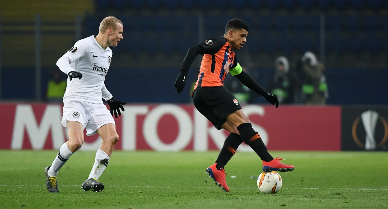 Шахтар – Айнтрахт: онлайн-трансляція матчу Ліги Європи /фото: ФК Шахтар