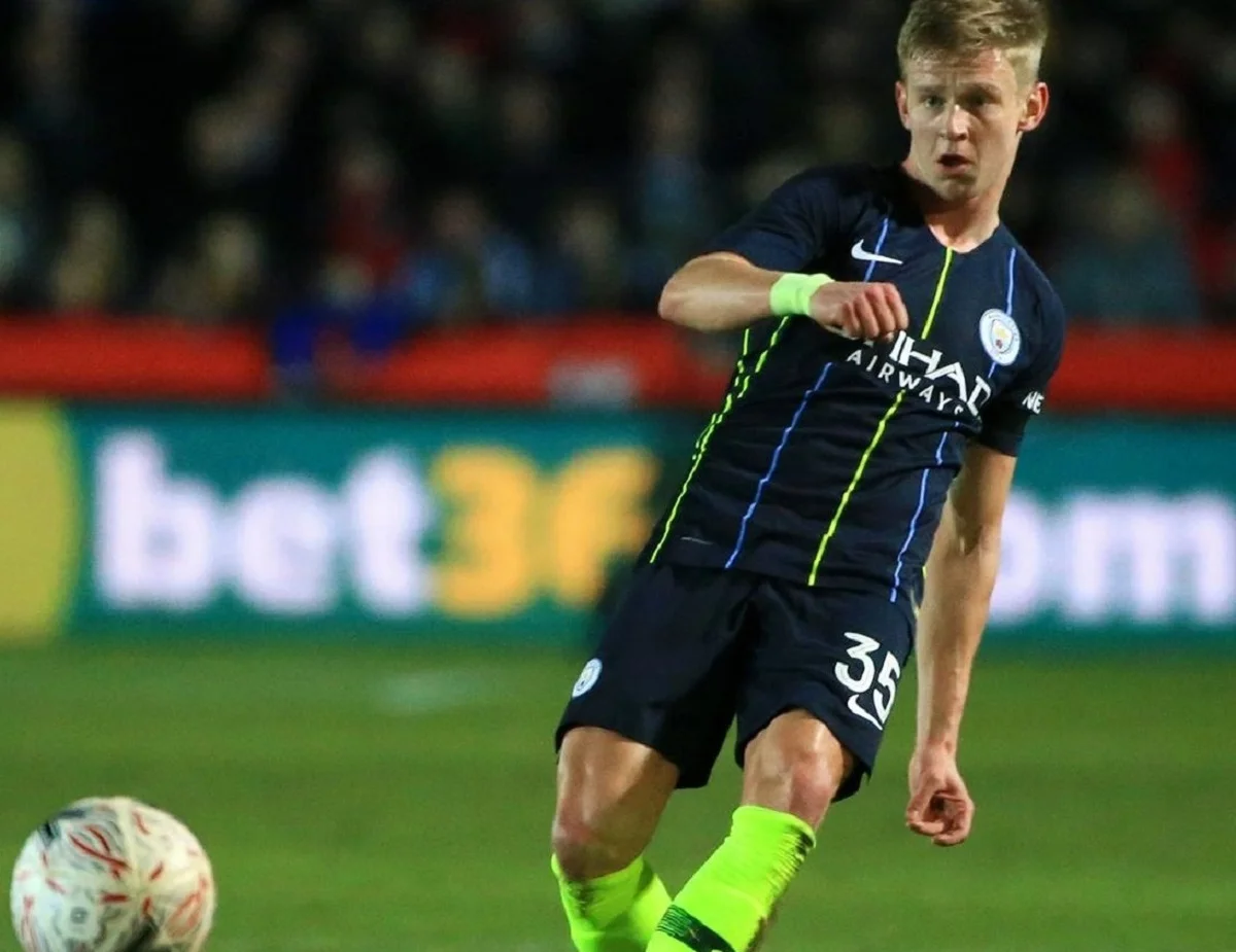 Александр Зинченко / MC