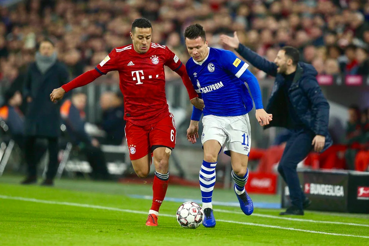 Євген Коноплянка вже забивав гол у матчі Шальке – Фрайбург