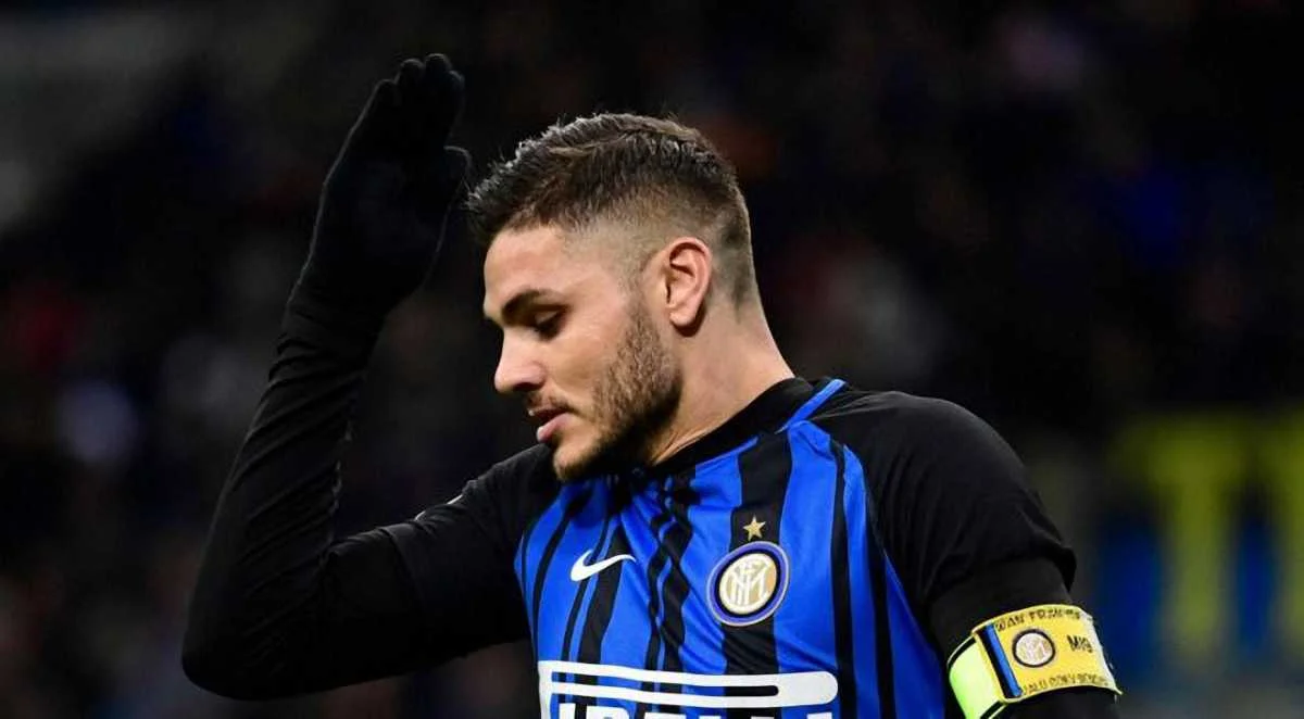 Мауро Ікарді / AFP