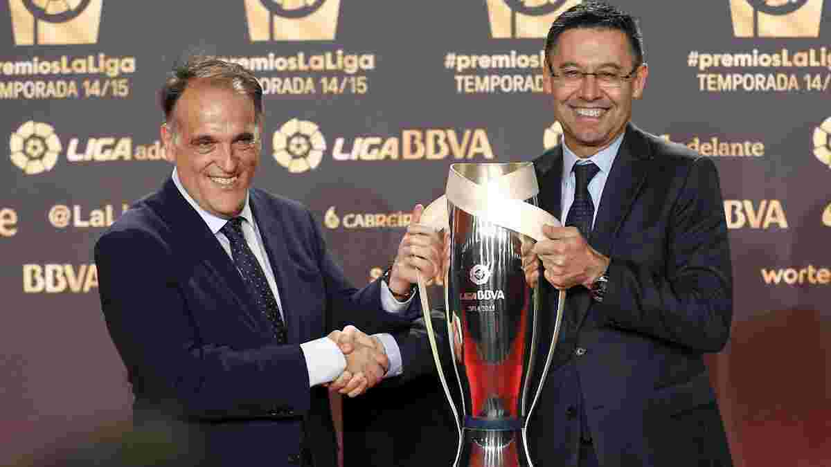 Бартомеу поддержал проведение матчей Ла Лиги за рубежом – в списке президента Барселоны не только США