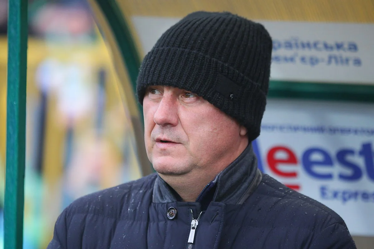 Олександр Хацкевич / ФК Динамо Київ