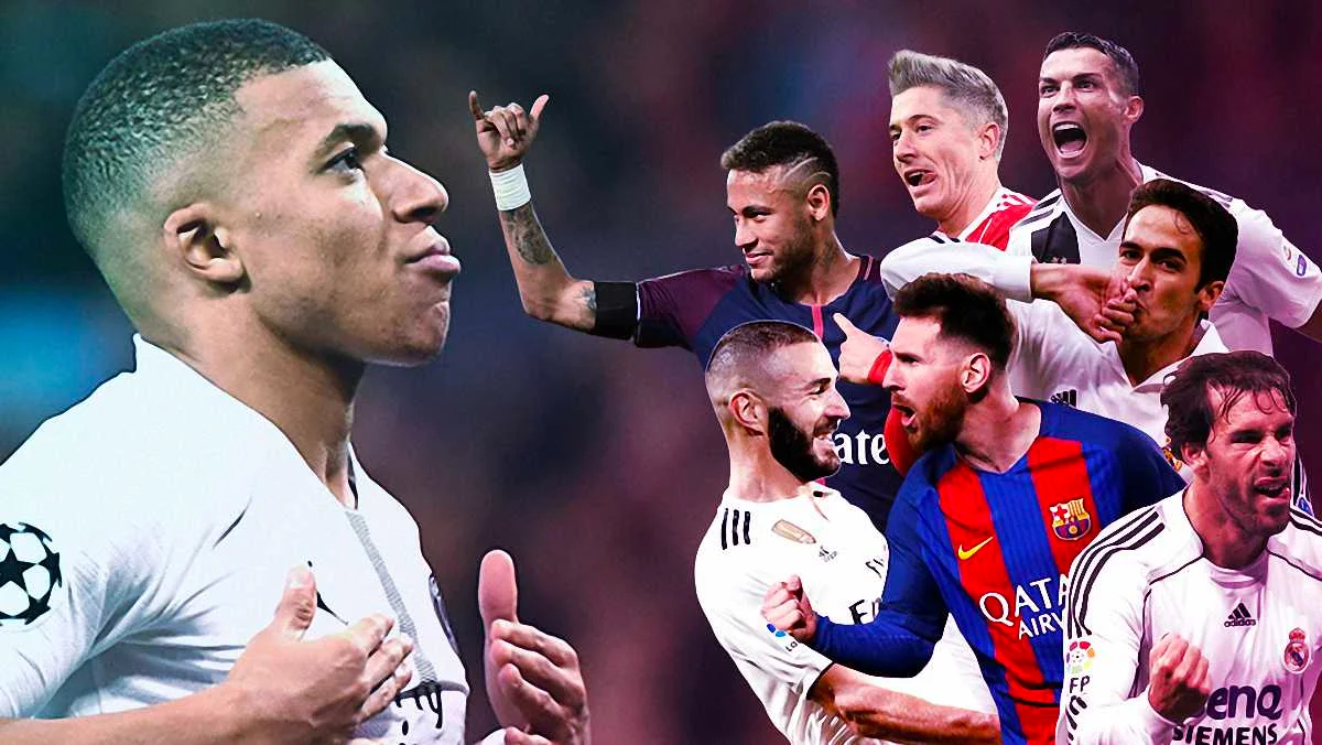 Мбаппе нет равных