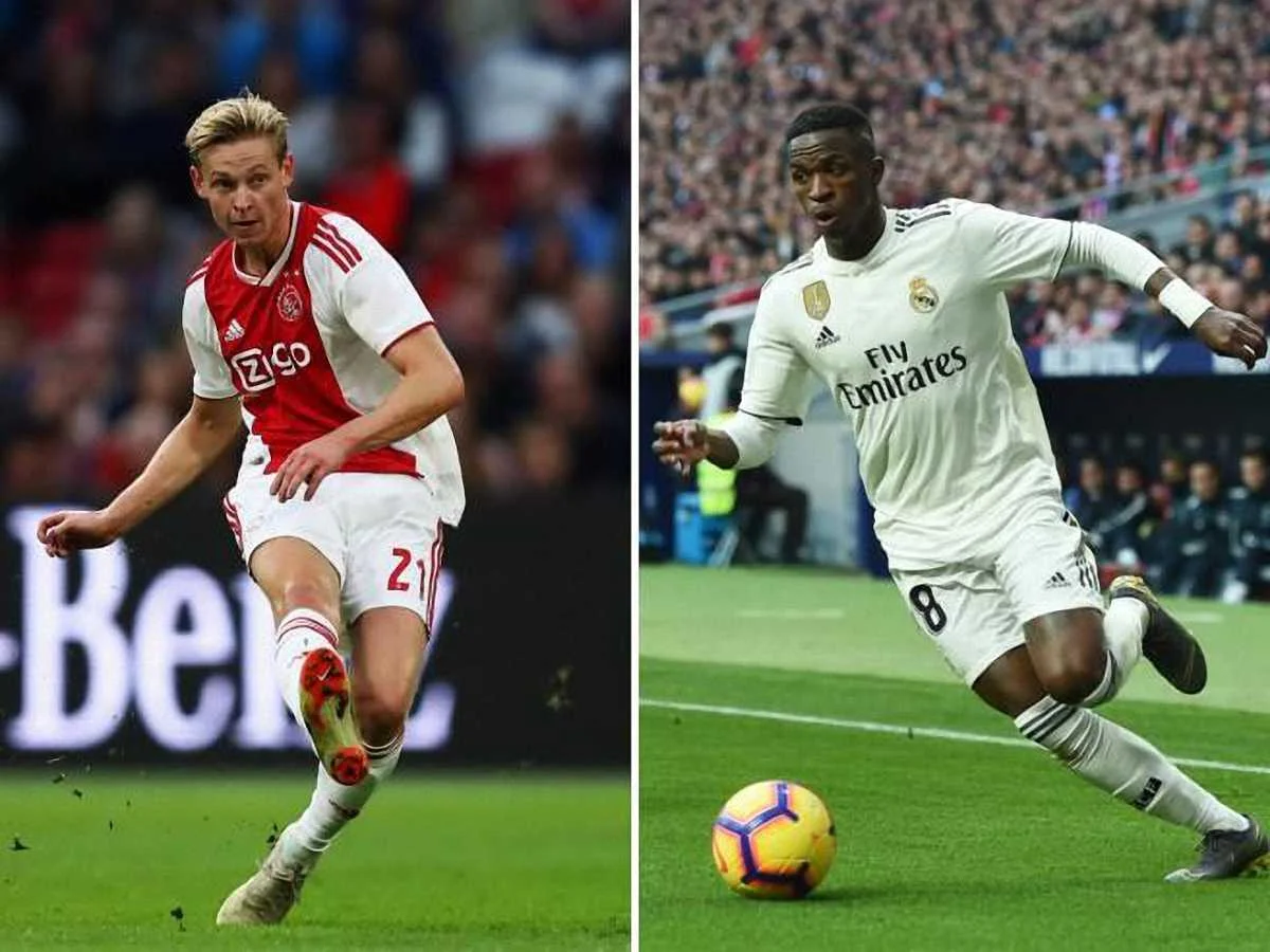 Аякс – Реал Мадрид: онлайн-трансляція матчу 1/8 фіналу Ліги чемпіонів – як це було
