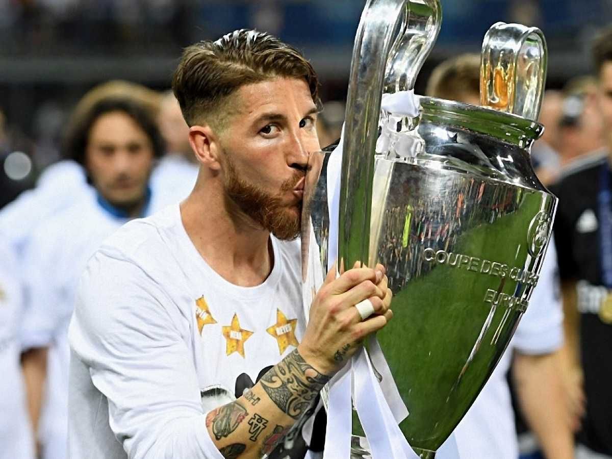 Серхио Рамос / Фото foxsportsasia