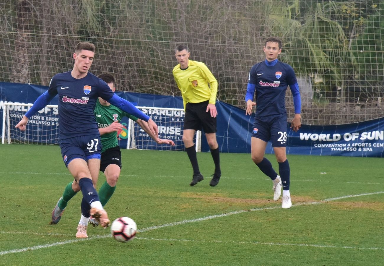 Мариуполь – Динамо Батуми – 1:0 / ФК Мариуполь