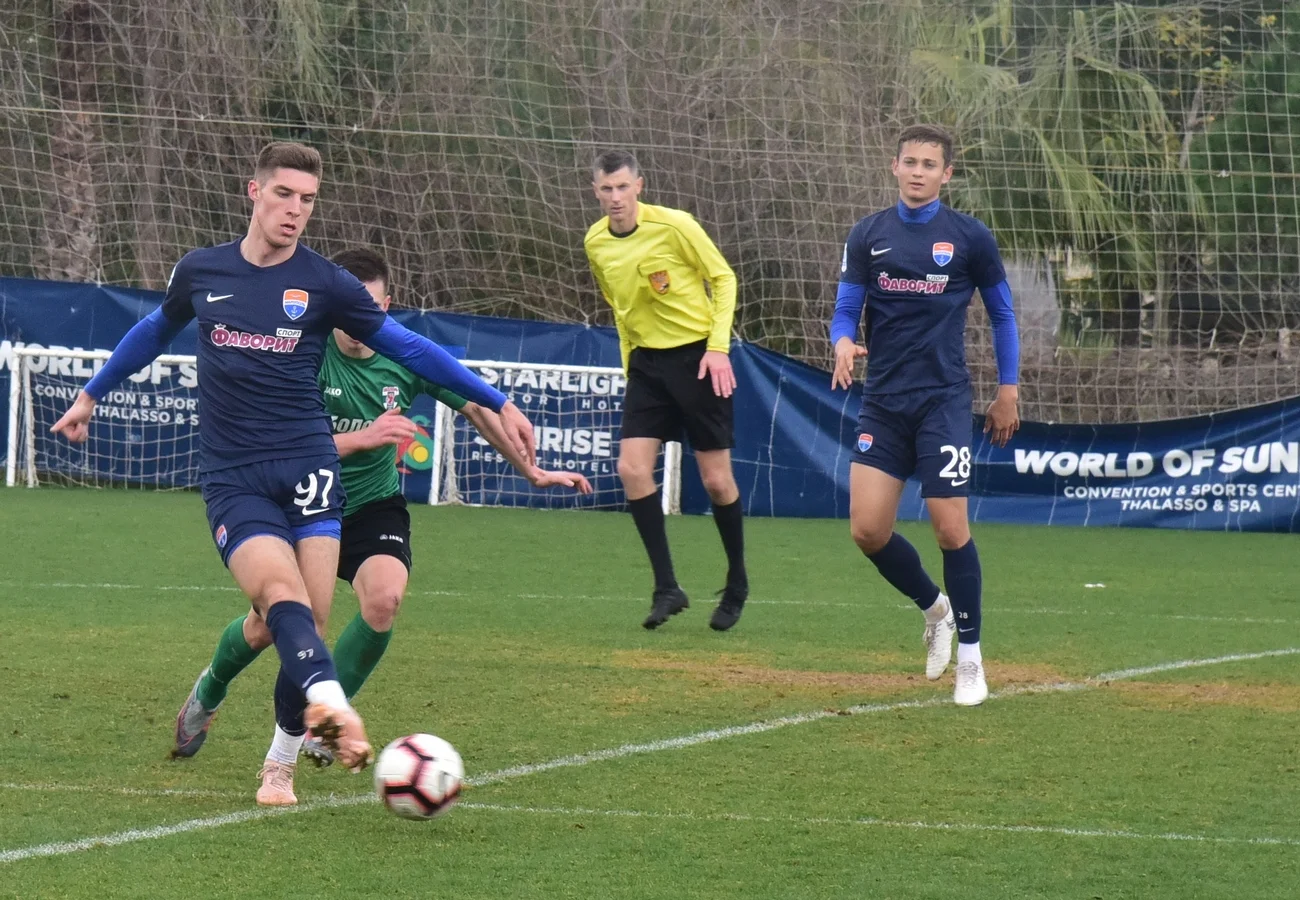 Мариуполь – Динамо Батуми – 1:0 / ФК Мариуполь