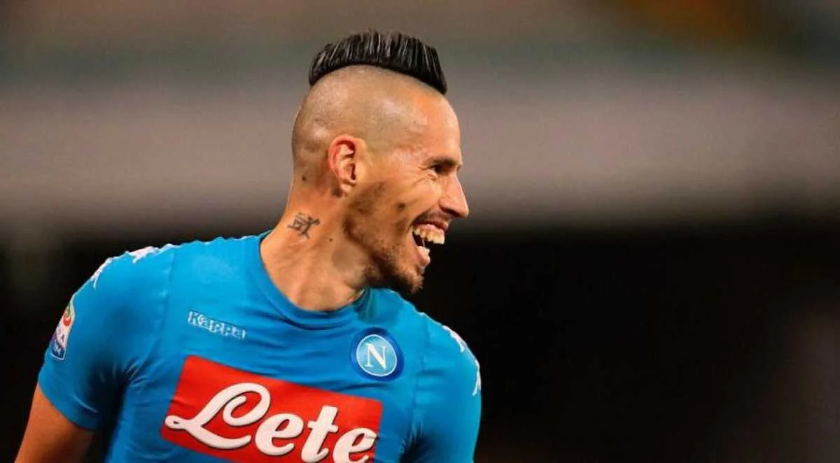 Марек Гамшик / Фото ФК Наполи