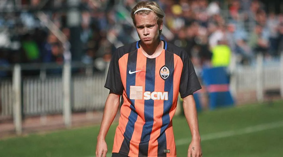 Михайло Мудрик / соцмережі