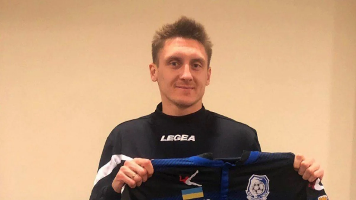 Василий Павлов / Черноморец