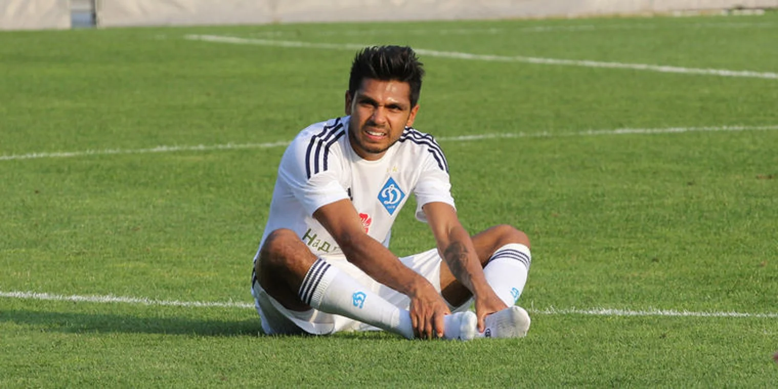 Бенуа Тремулінас / Фото ФК Динамо