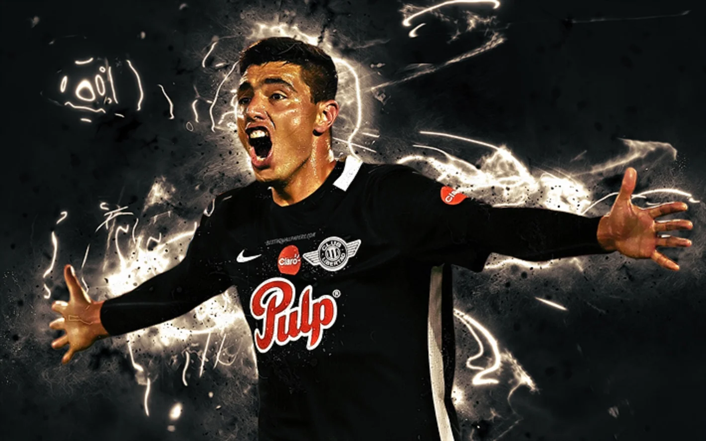 Оскар Кардосо / Фото ФК Лібертад