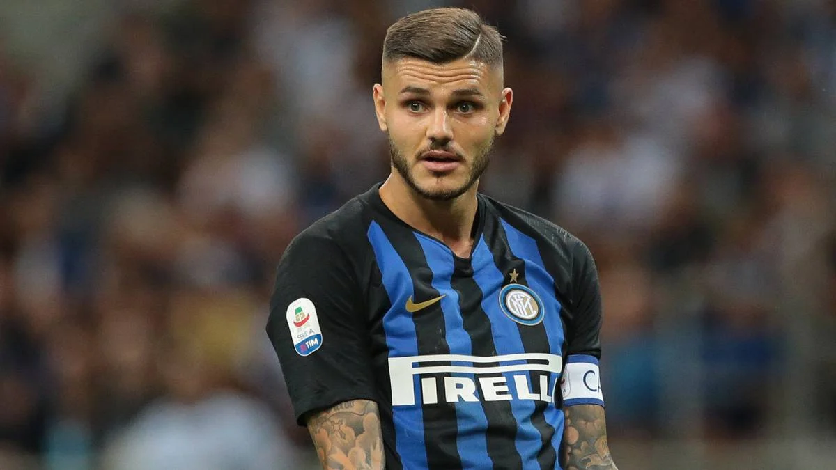 Мауро Икарди / Фото Diario AS