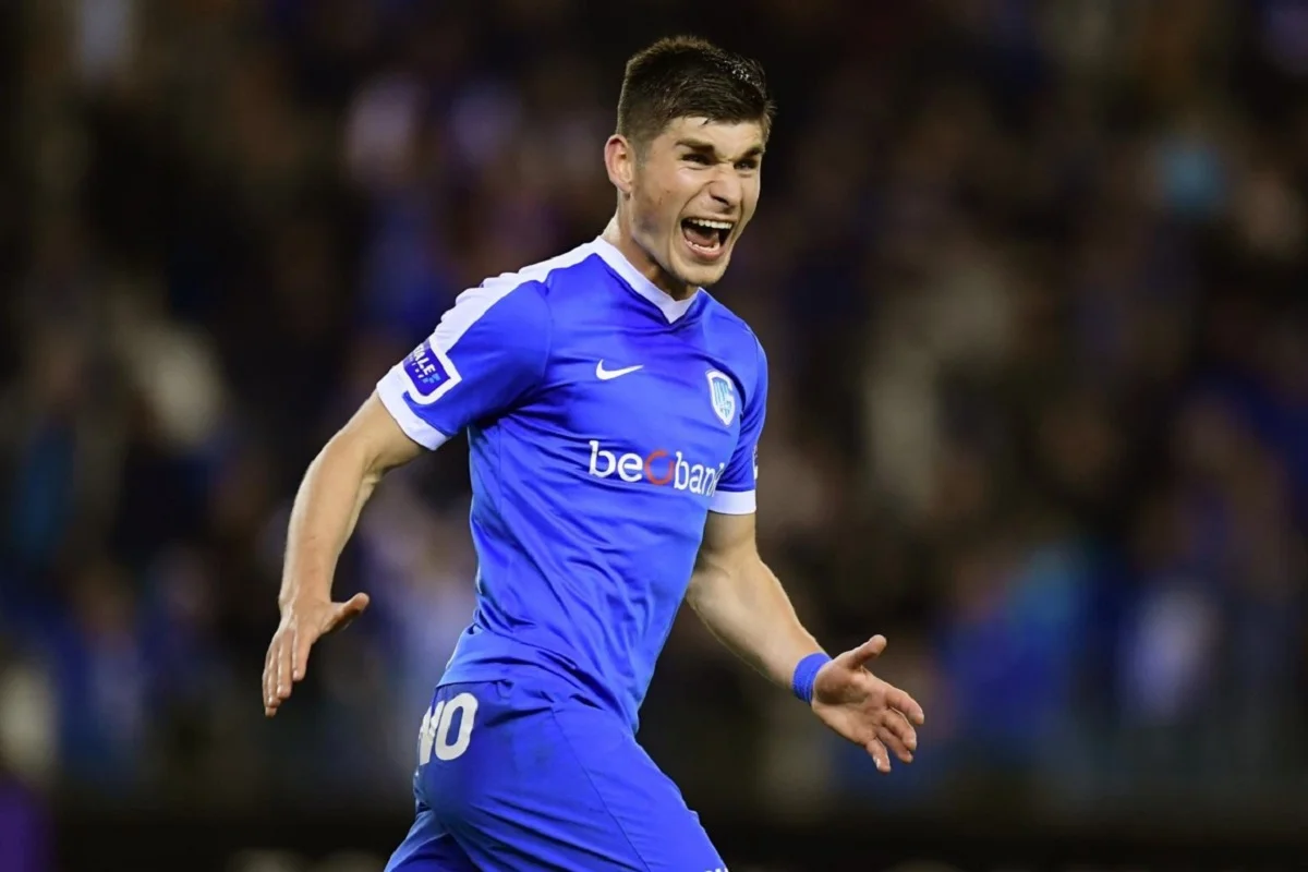 Руслан Маліновський / Фото: ФК Генк