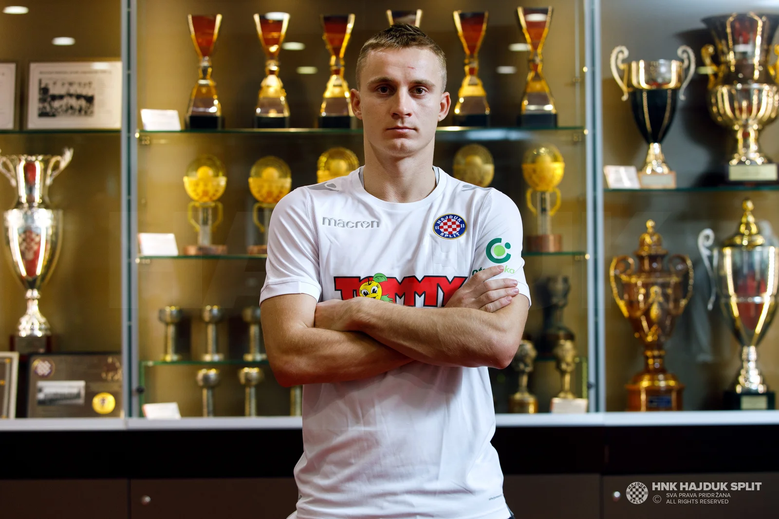 Олександр Сваток / ФК Хайдук