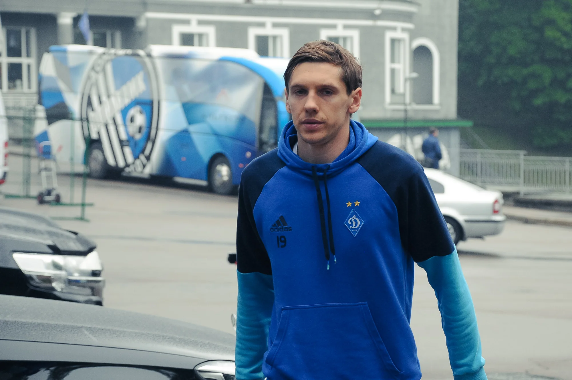 Денис Гармаш / Футбол 24