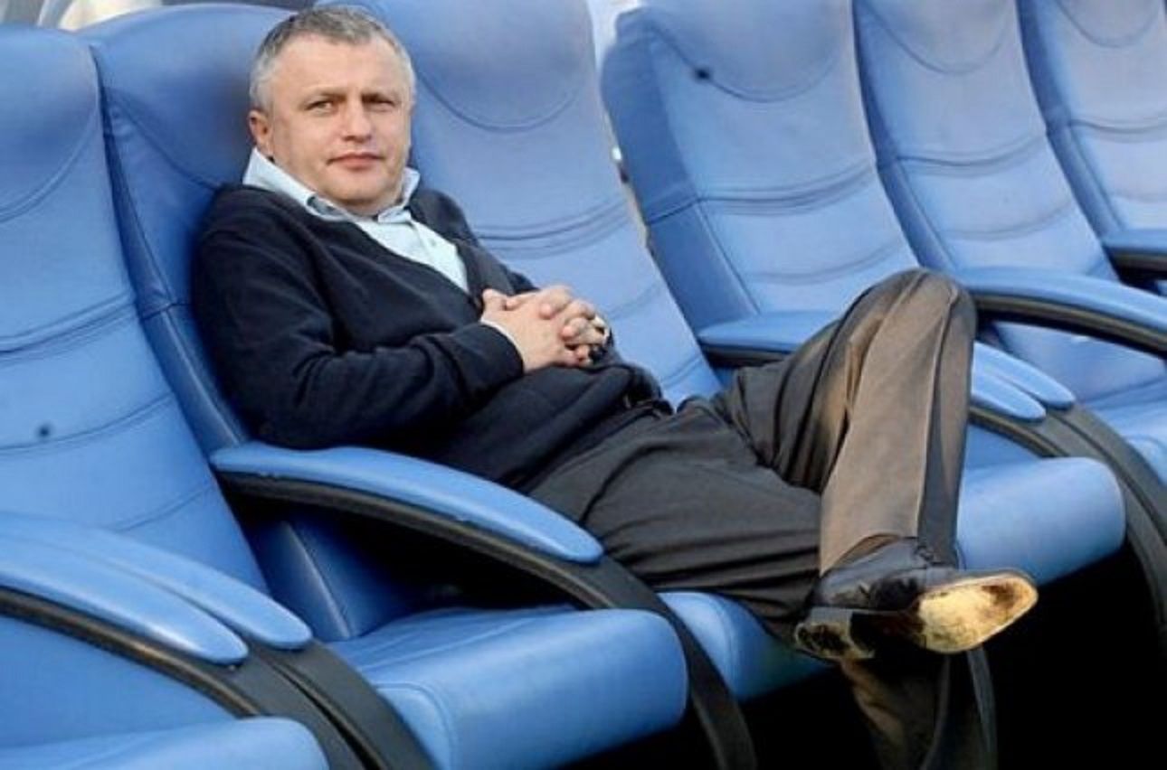 Ігор Суркіс / Фото із соцмереж