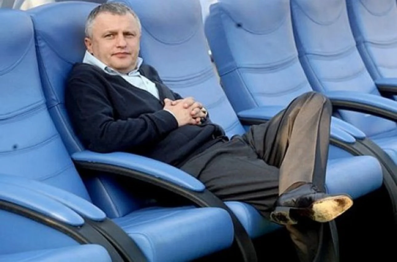 Ігор Суркіс / Фото із соцмереж