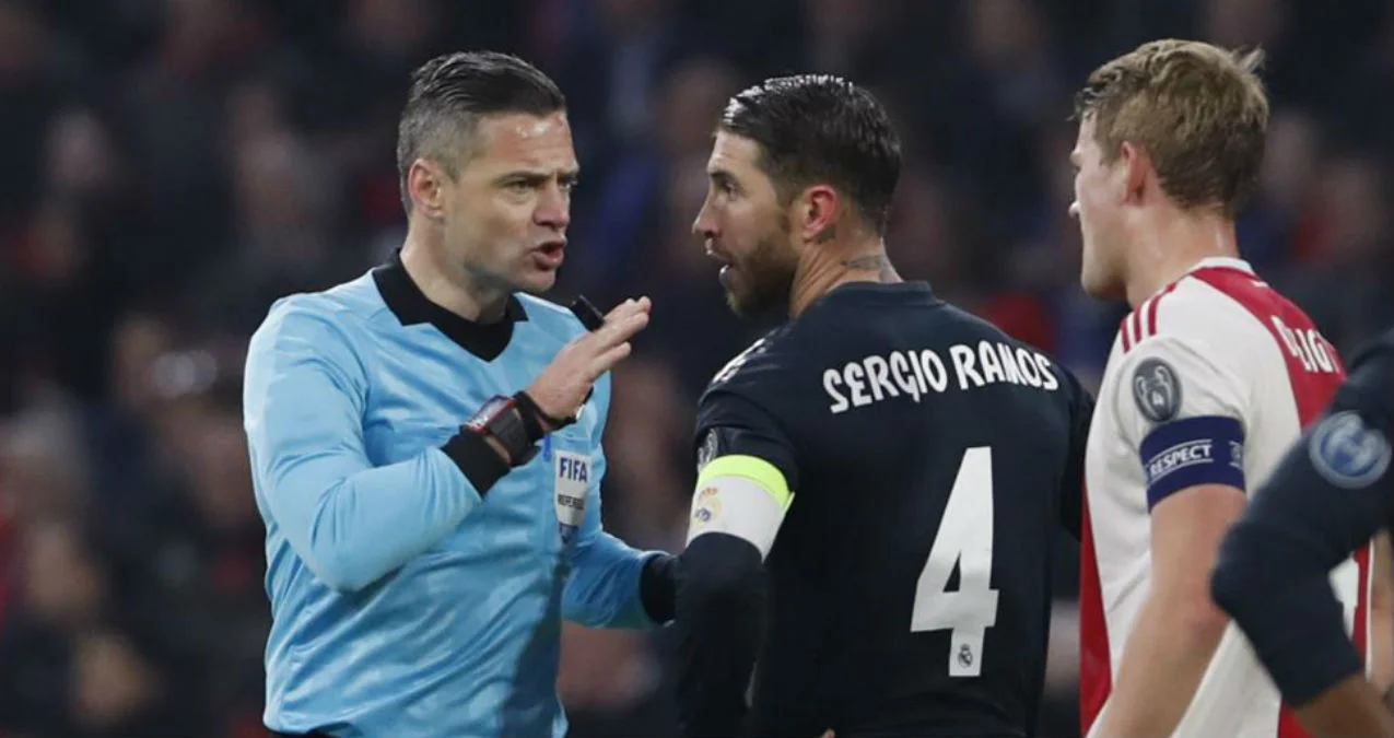 Серхио Рамос / УЕФА