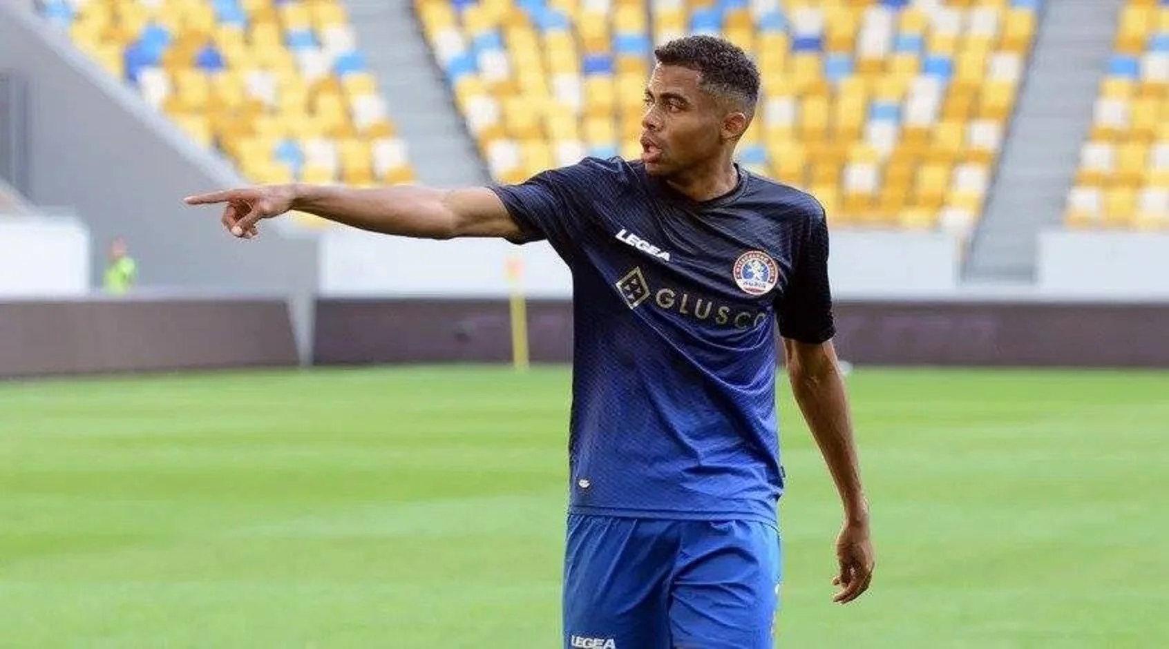 Лукас Тейлор / Фото ФК Львів