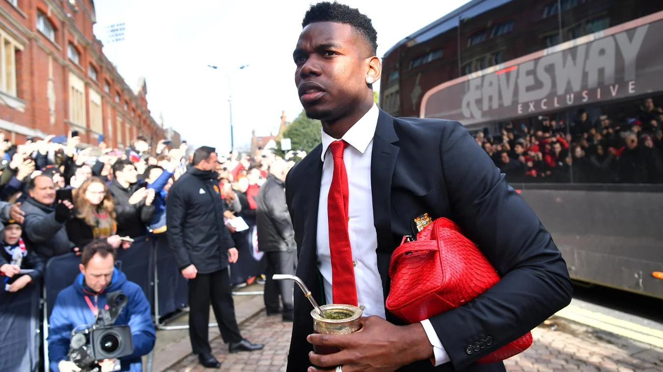 Поль Погба / офіційний сайт АПЛ