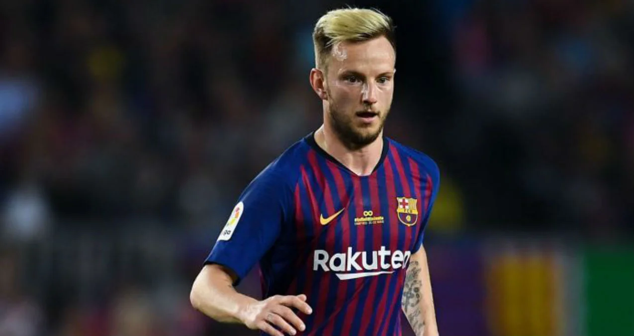 Иван Ракитич / ФК Барселона