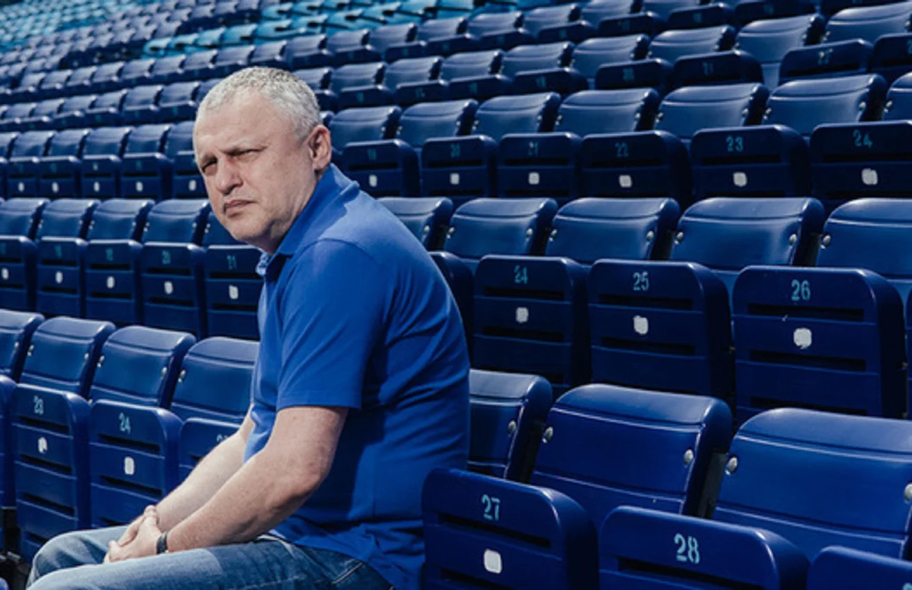 Ігор Суркіс / Фото forbes.ua