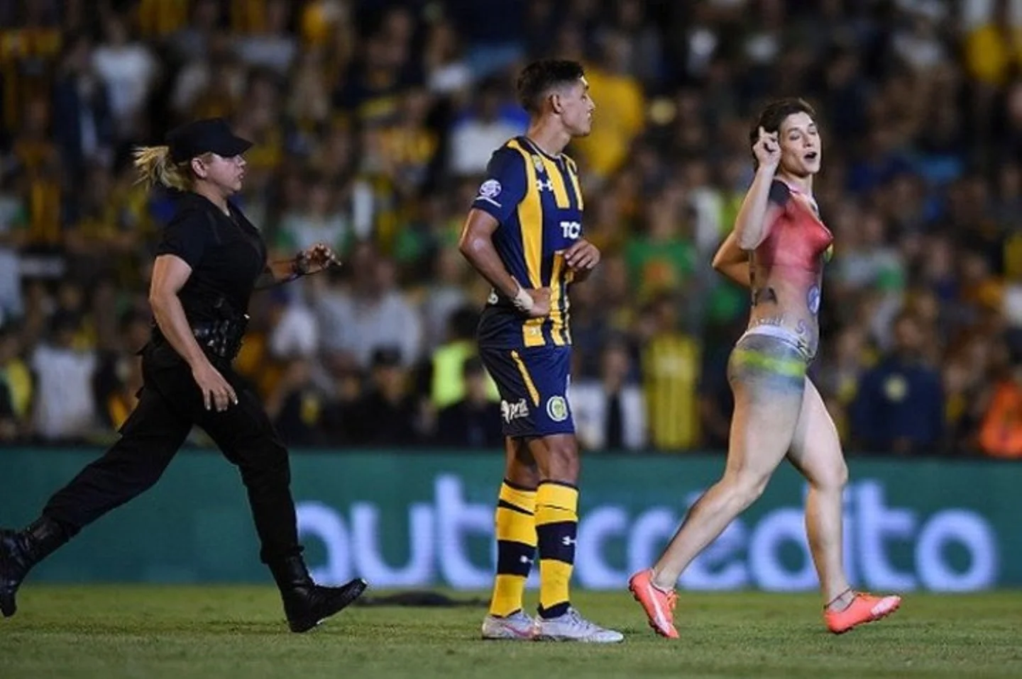 Аргентинский футбол дарит гораздо больше, чем просто голы