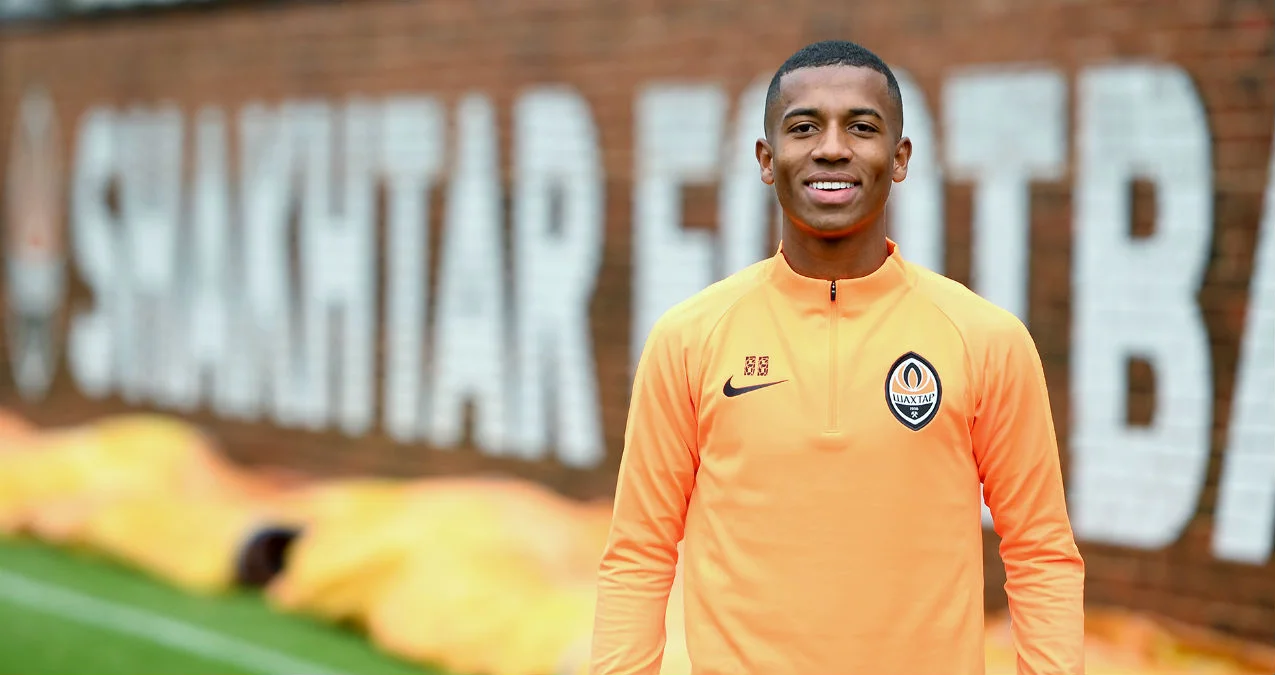 Маркос Антоніо приєднався до Шахтаря / ФК Шахтар