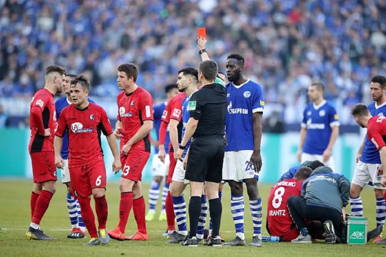 Шальке не зумів обіграти Фрайбург