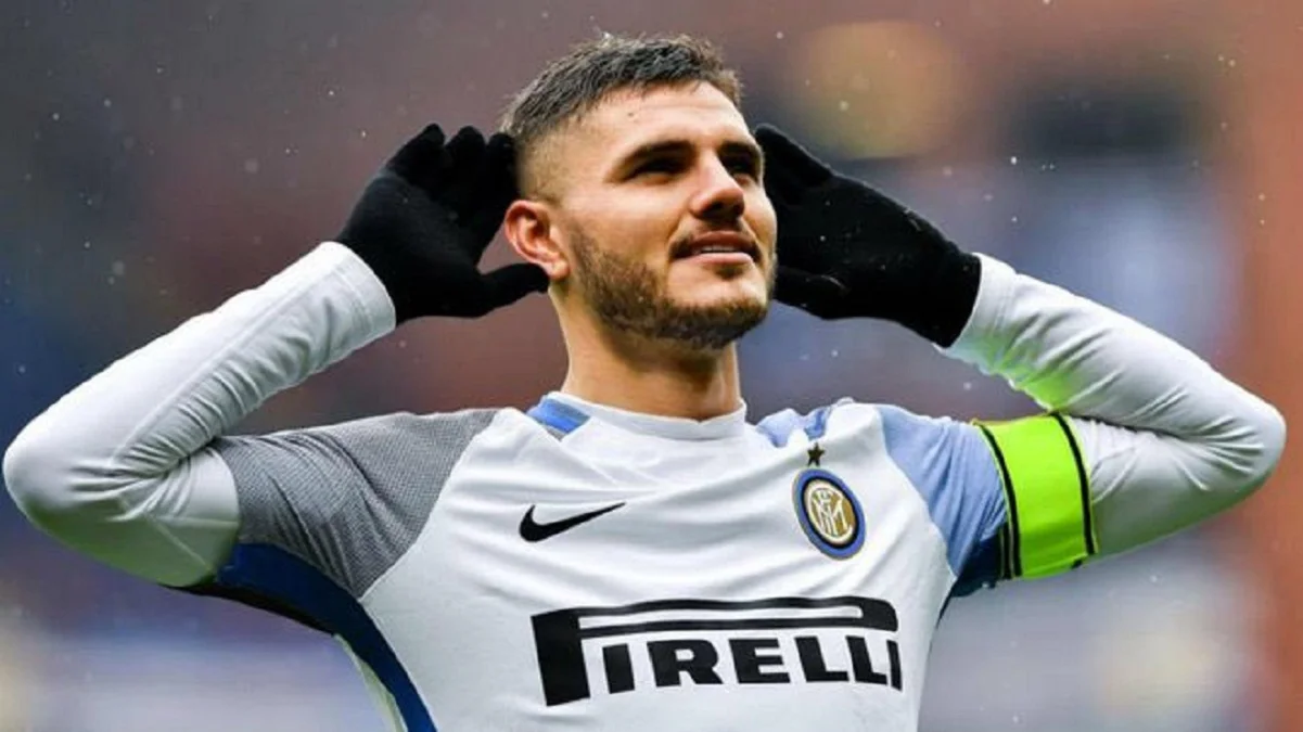 Мауро Ікарді / фото із соцмереж