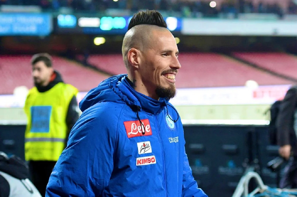 Марек Гамшик / фото из соцсетей