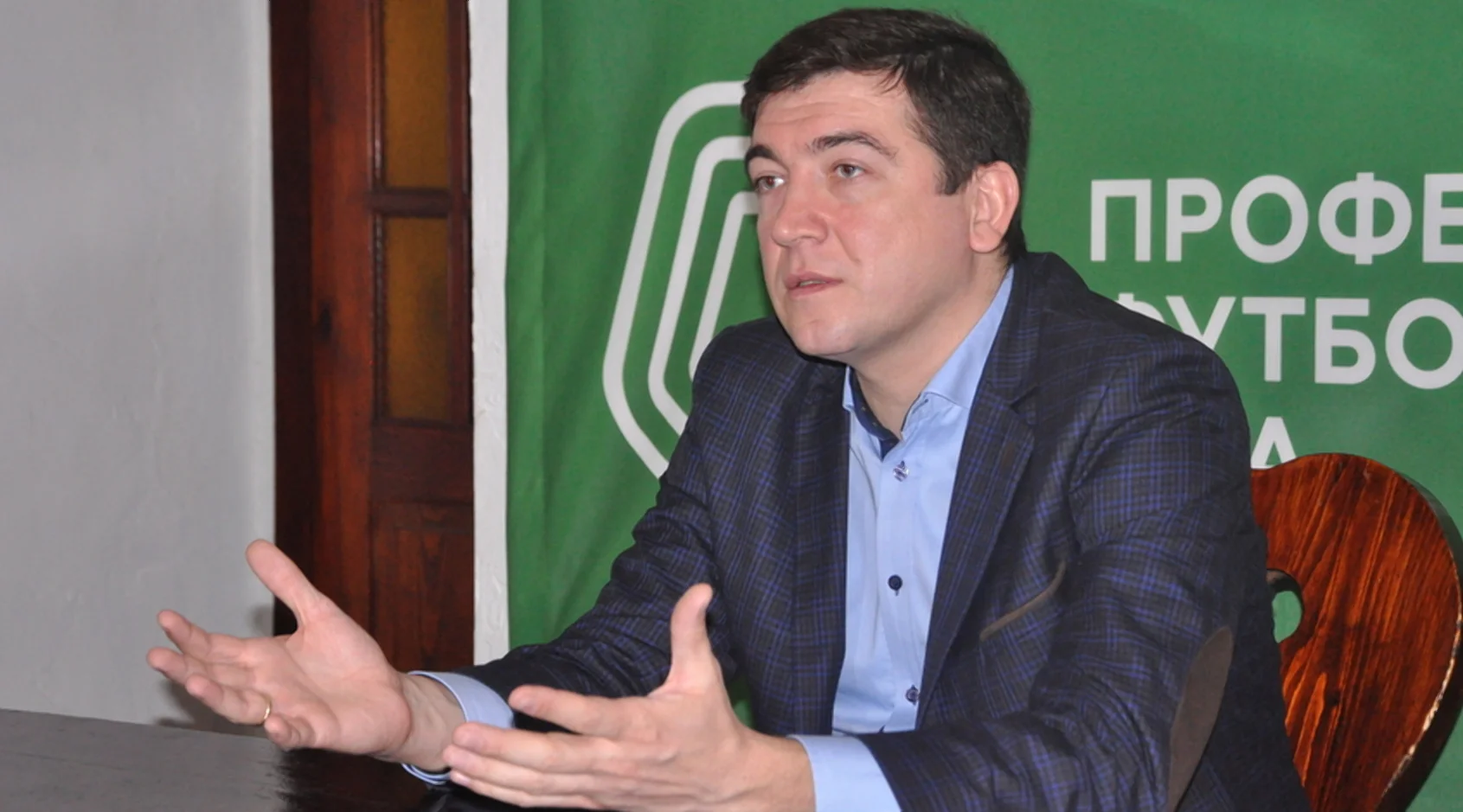 Сергей Макар / Фото: соцсети