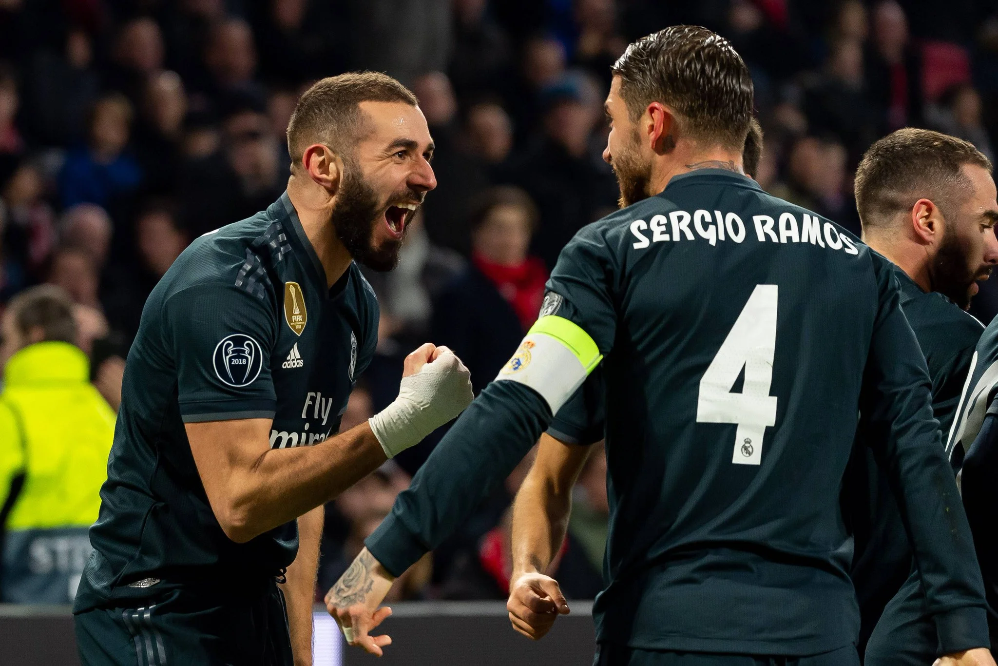 Реал Мадрид - Жирона: прямая трансляция