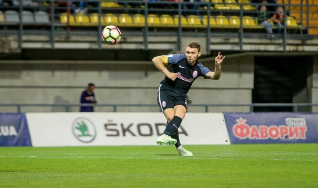 Заря в сверхрезультативном матче уступила Термалике