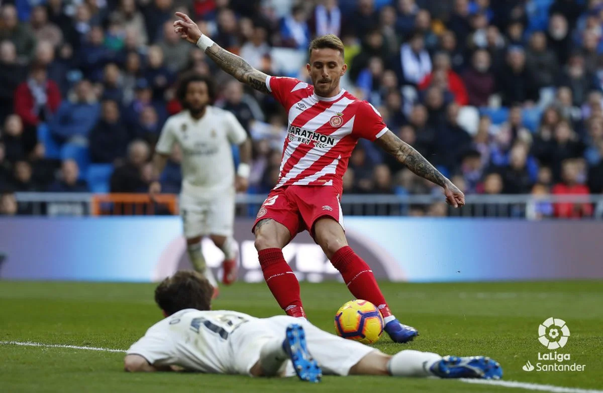 Реал Мадрид – Жирона: рахунок і огляд матчу 17.02.2019 – Ла Ліга 2018/19