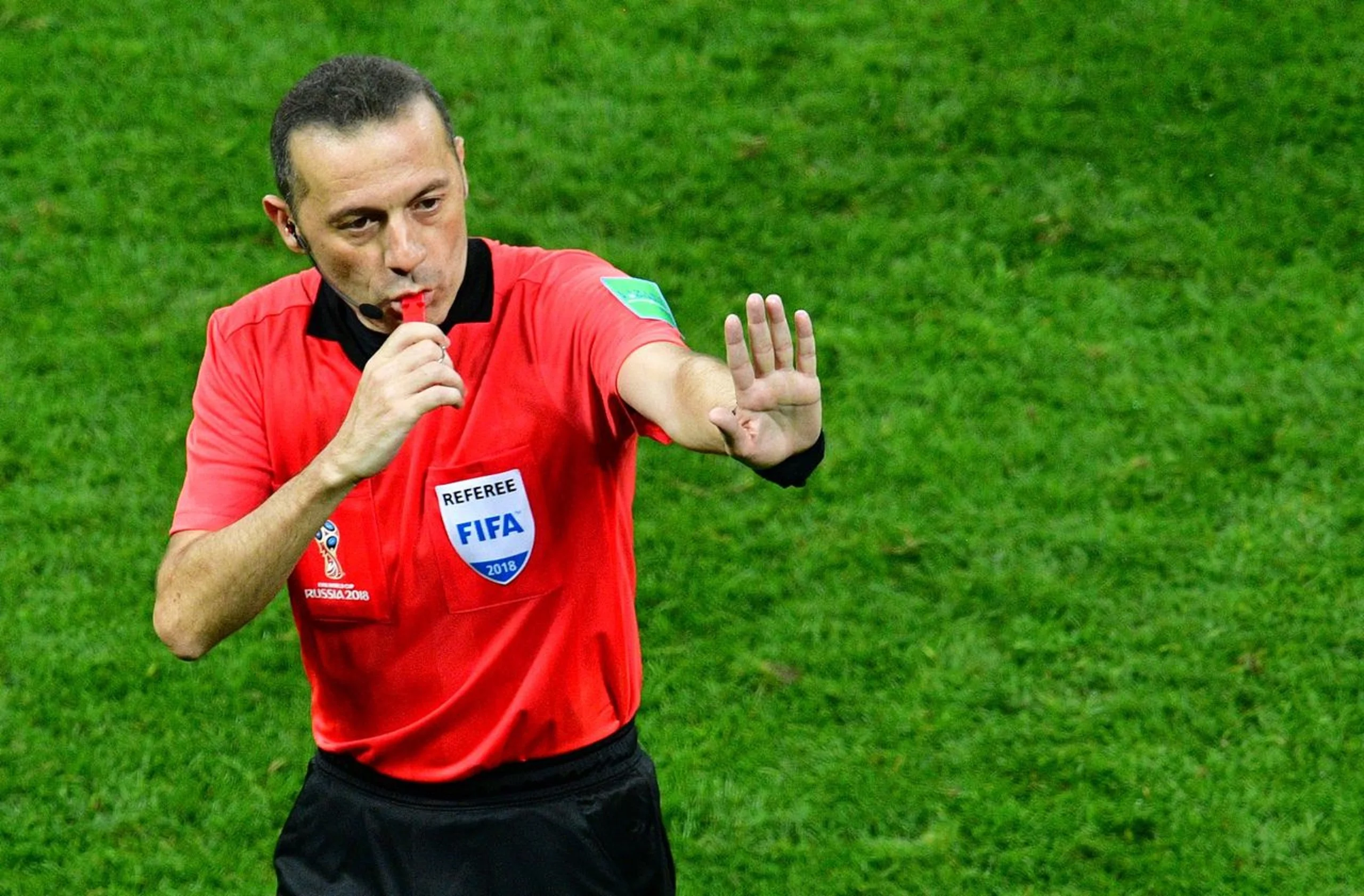 Джюнейт Чакир / AFP